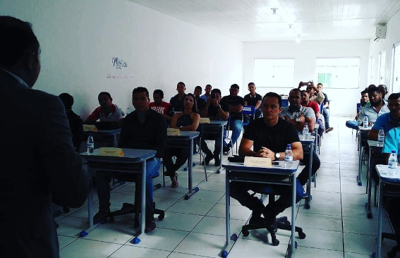 Gerenciamento de tarefas